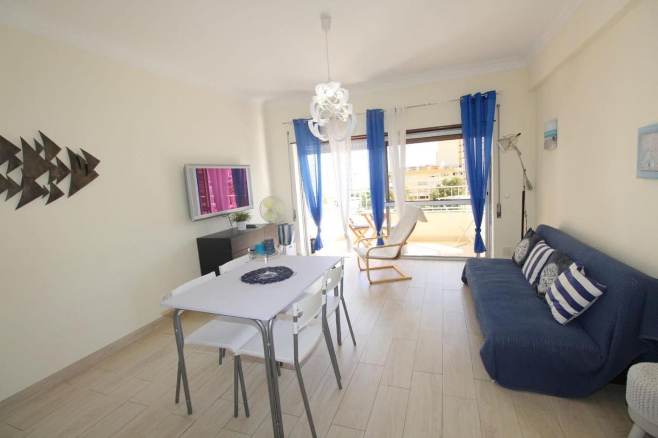 Solmonte White And Blue Apartment Portimao Exterior photo