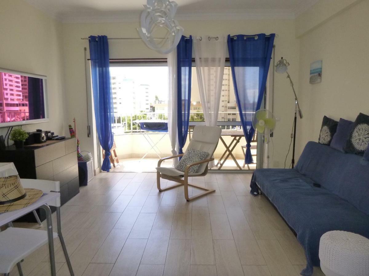 Solmonte White And Blue Apartment Portimao Exterior photo