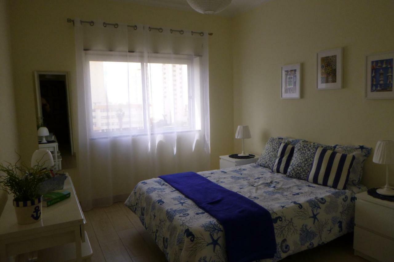 Solmonte White And Blue Apartment Portimao Exterior photo